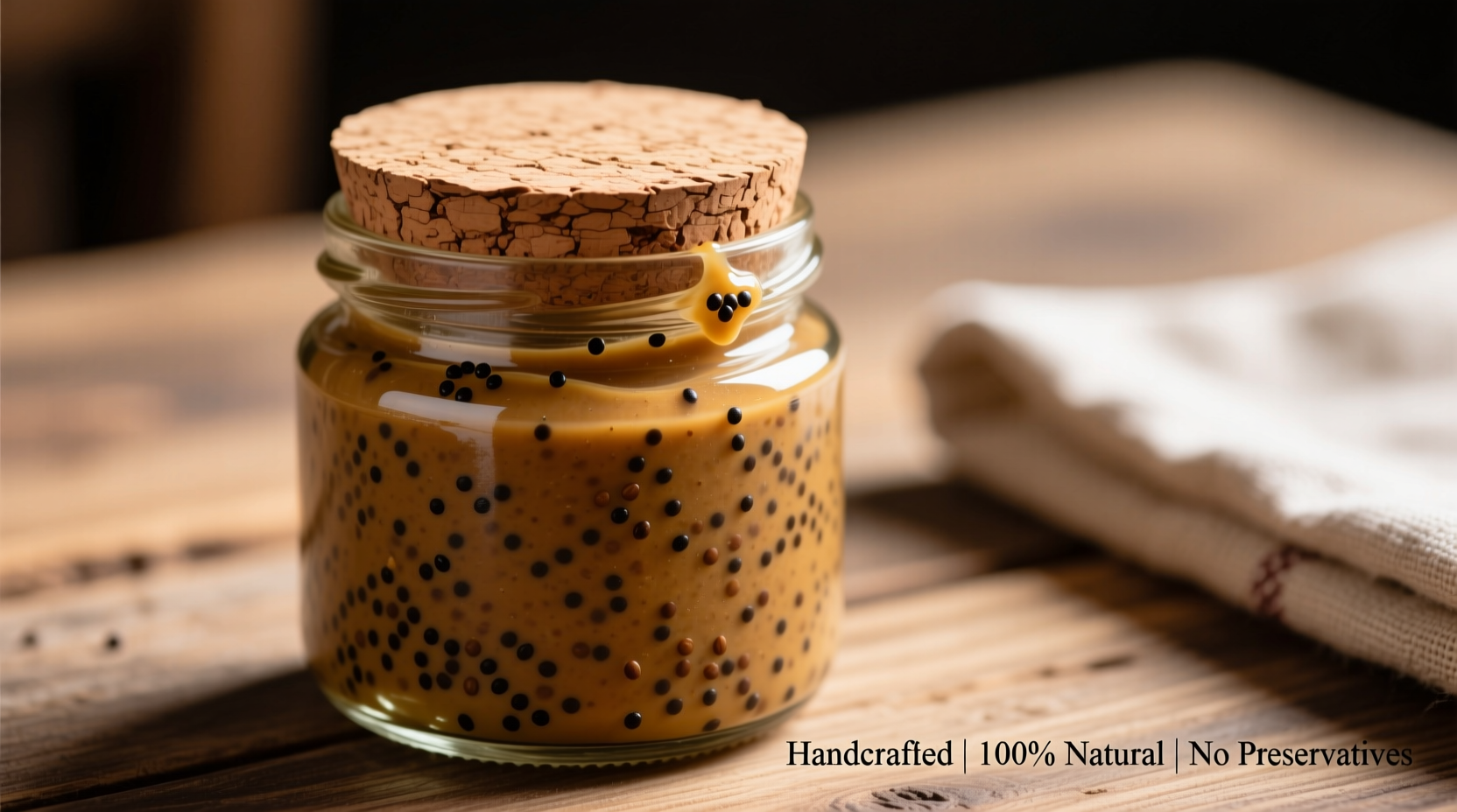 Dijon Mustard